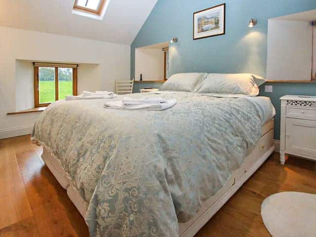 Double bedroom | Rusby Barn - Ousby Barns, Ousby, near Penrith