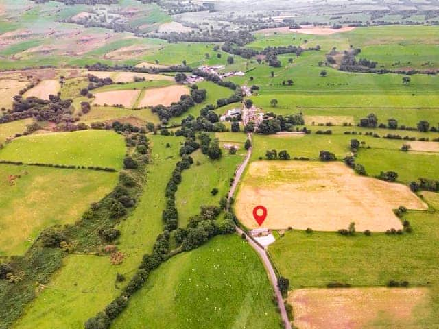 Surrounding area | Rusby Barn - Ousby Barns, Ousby, near Penrith