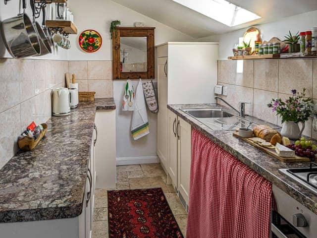 Kitchen | Pine Door, Eyam, near Bakewell