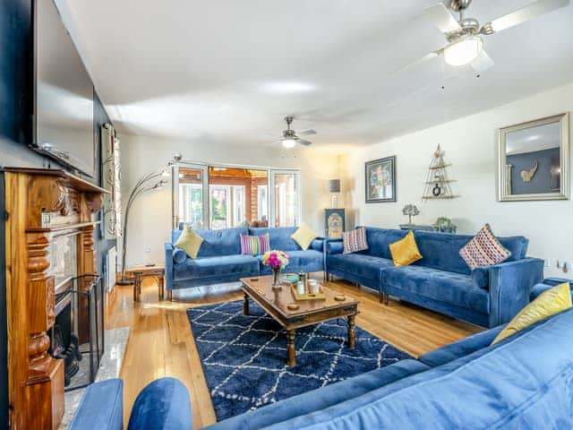 Living room | Welton House, Orby, near Skegness