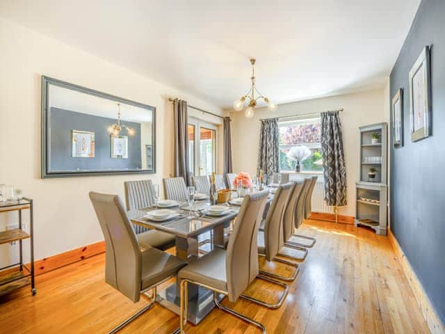 Dining room | Welton House, Orby, near Skegness