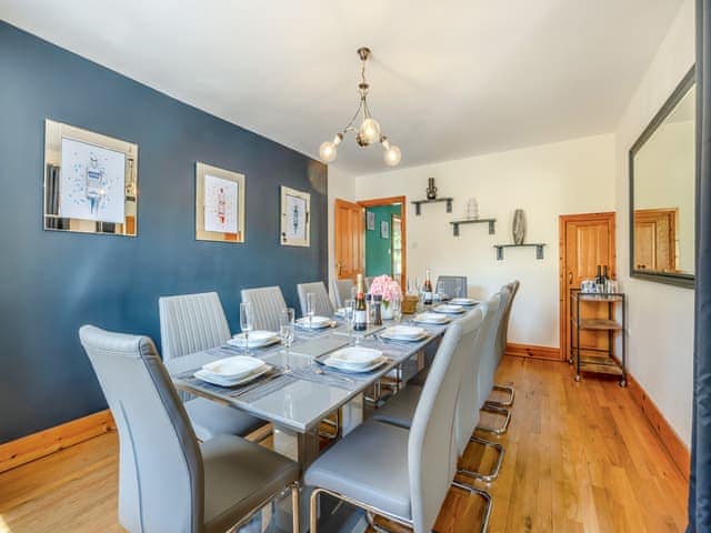 Dining room | Welton House, Orby, near Skegness