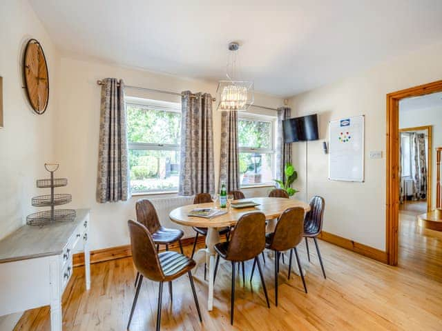 Dining room | Welton House, Orby, near Skegness