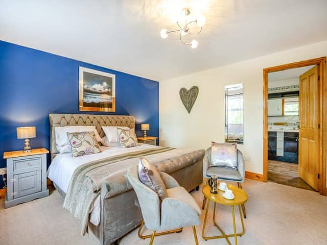 Double bedroom | Welton House, Orby, near Skegness