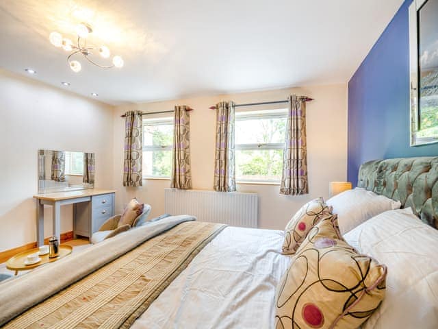 Double bedroom | Welton House, Orby, near Skegness