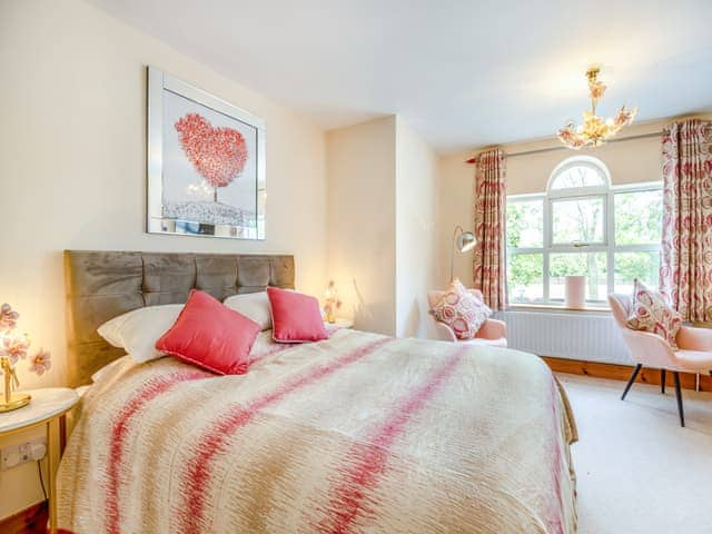 Double bedroom | Welton House, Orby, near Skegness