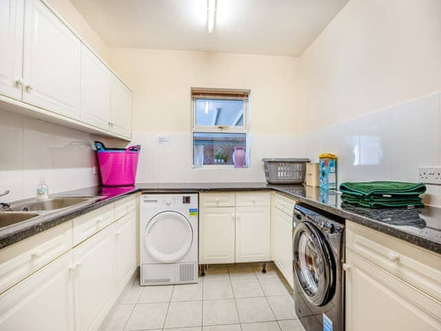 Utility room | Welton House, Orby, near Skegness