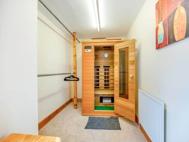 Sauna | Welton House, Orby, near Skegness