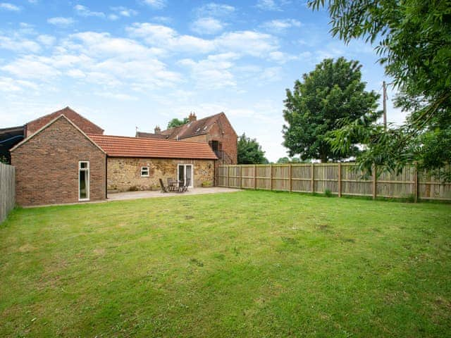 Garden | The Stables - Todds House Farm, Sedgefield