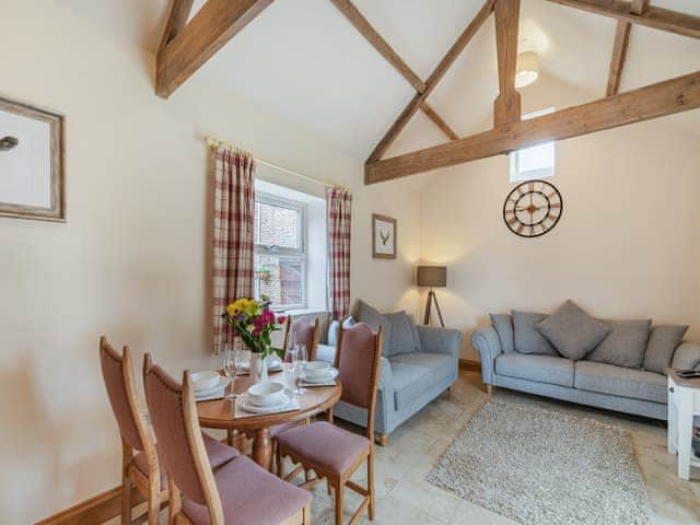 Living area | The Stables - Todds House Farm, Sedgefield