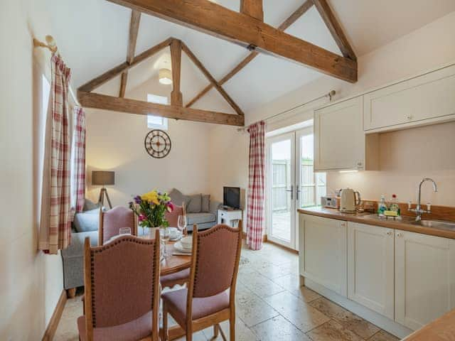 Dining Area | The Stables - Todds House Farm, Sedgefield