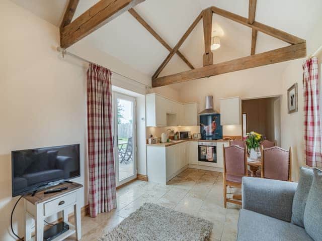 Living area | The Stables - Todds House Farm, Sedgefield