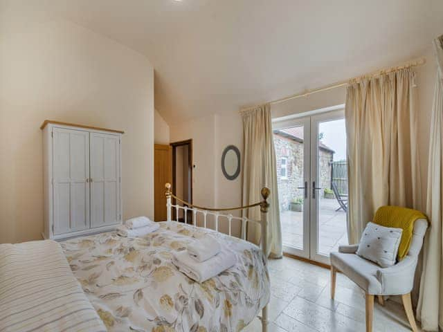 Double bedroom | The Stables - Todds House Farm, Sedgefield