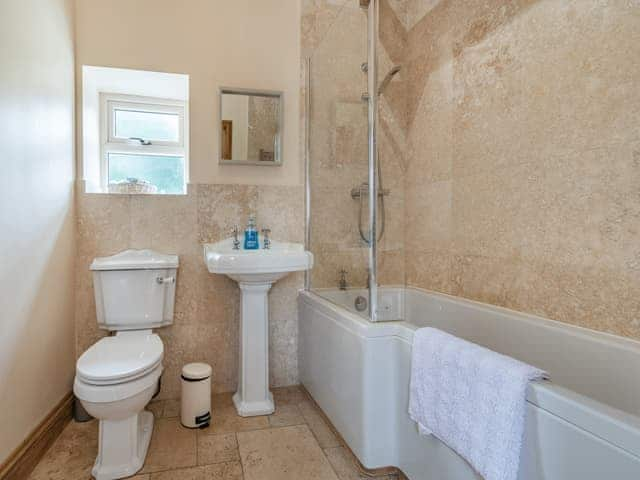 Bathroom | The Stables - Todds House Farm, Sedgefield