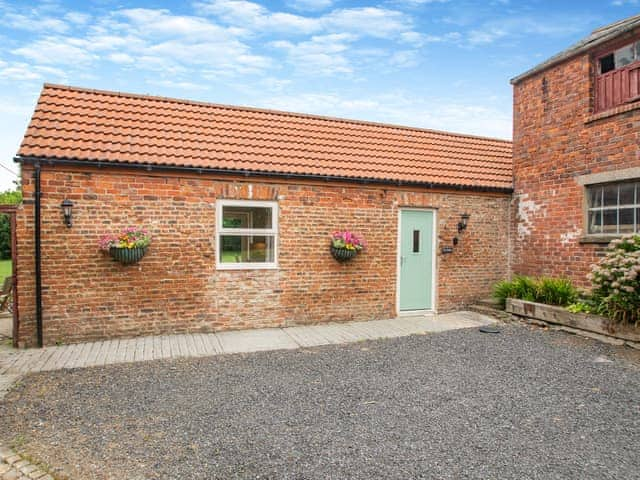 Exterior | The Stables - Todds House Farm, Sedgefield