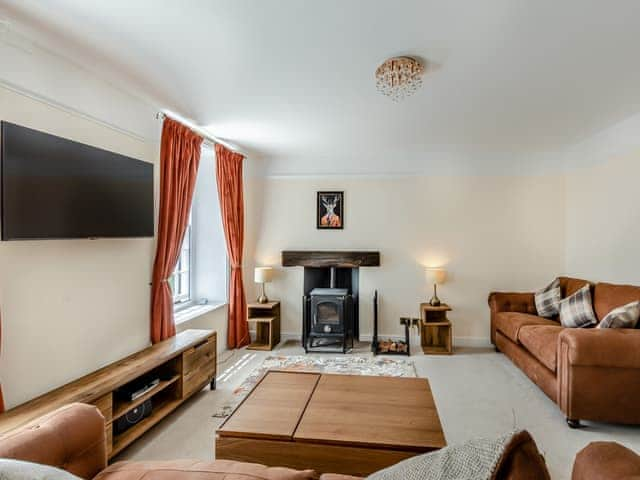 Living room/dining room | Cartmel Place, Cartmel, near Grange-over-Sands