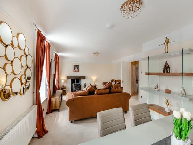 Living room/dining room | Cartmel Place, Cartmel, near Grange-over-Sands