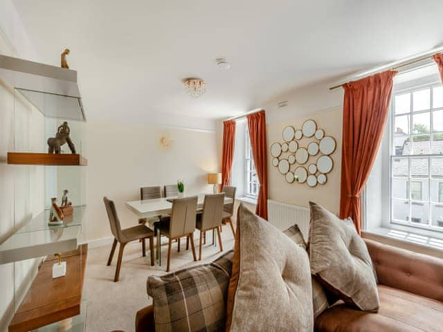 Living room/dining room | Cartmel Place, Cartmel, near Grange-over-Sands