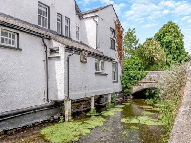 Surrounding area | Cartmel Place, Cartmel, near Grange-over-Sands