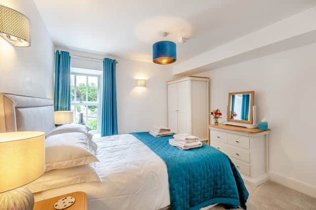 Double bedroom | Bronte House, Casterton, near Kirkby Lonsdale