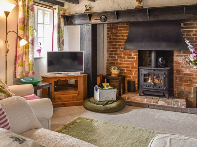 Living room | The Old Thatch, Hailsham