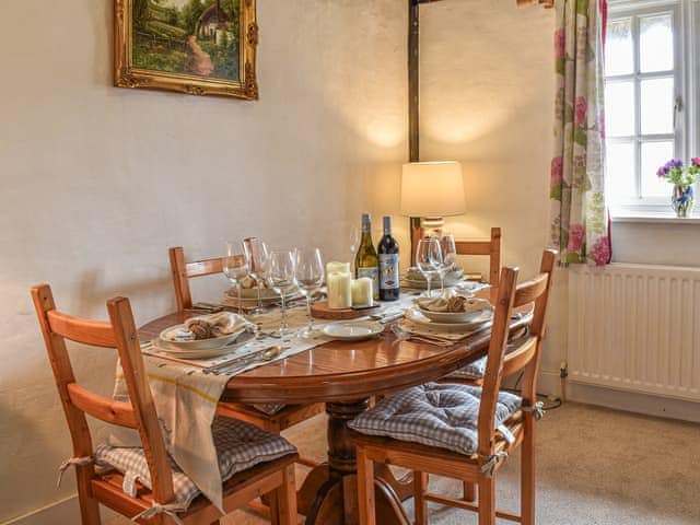 Dining Area | The Old Thatch, Hailsham