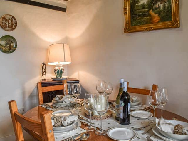 Dining Area | The Old Thatch, Hailsham