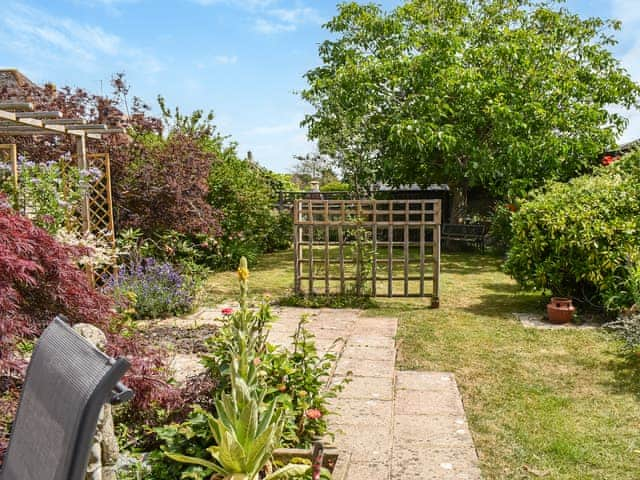 Garden | The Old Thatch, Hailsham