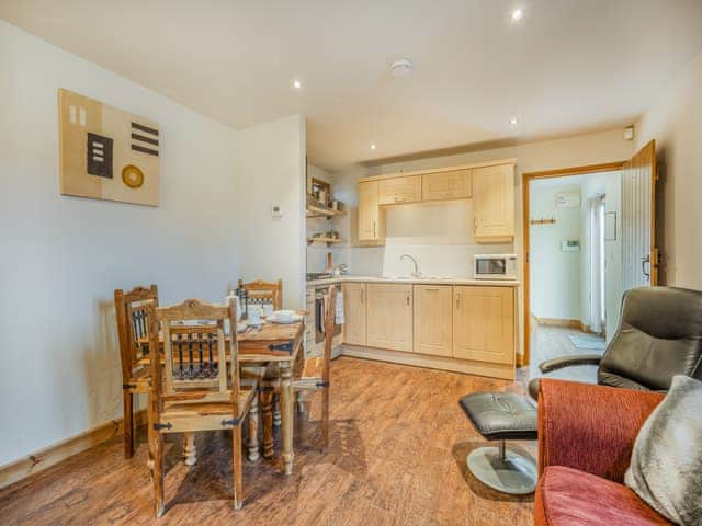 Dining Area | The Forge - Holton Lodge Retreats, Holton-Le-Clay, near Cleethorpes