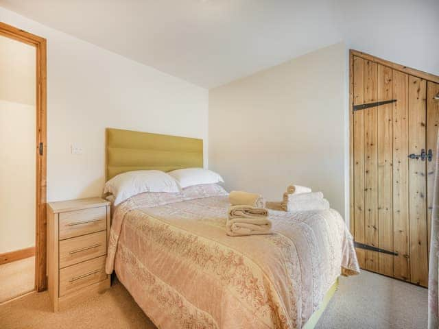 Double bedroom | The Forge - Holton Lodge Retreats, Holton-Le-Clay, near Cleethorpes