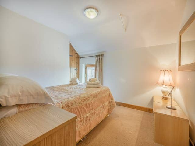 Double bedroom | The Forge - Holton Lodge Retreats, Holton-Le-Clay, near Cleethorpes