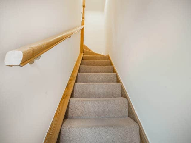 Stairs | The Forge - Holton Lodge Retreats, Holton-Le-Clay, near Cleethorpes