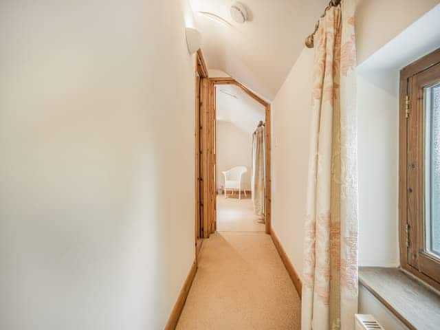 Hallway | The Forge - Holton Lodge Retreats, Holton-Le-Clay, near Cleethorpes