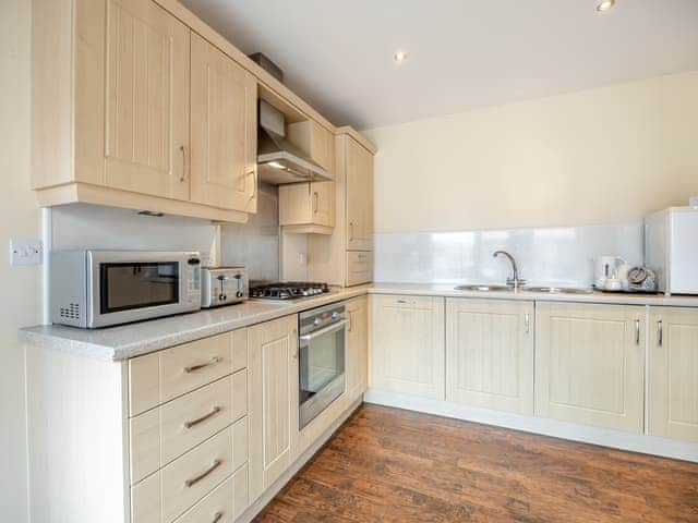 Kitchen | The Hayloft - Holton Lodge Retreats, Holton-Le-Clay, near Cleethorpes