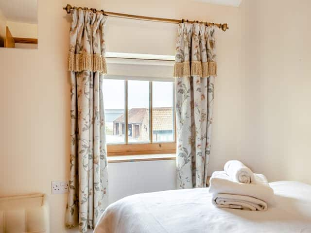 Bedroom | The Hayloft - Holton Lodge Retreats, Holton-Le-Clay, near Cleethorpes