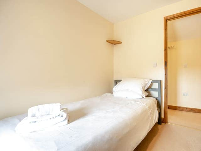 Bedroom | The Hayloft - Holton Lodge Retreats, Holton-Le-Clay, near Cleethorpes