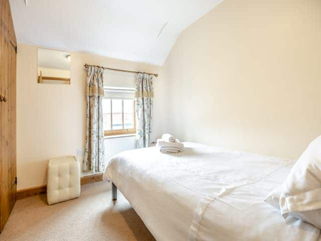 Bedroom | The Hayloft - Holton Lodge Retreats, Holton-Le-Clay, near Cleethorpes