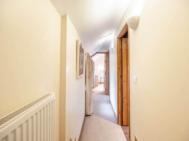 Hallway | The Hayloft - Holton Lodge Retreats, Holton-Le-Clay, near Cleethorpes