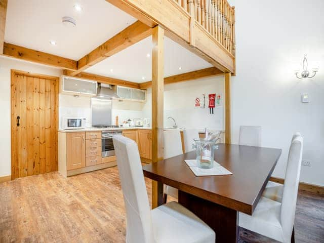 Dining Area | The Granary - Holton Lodge Retreats, Holton-Le-Clay, near Cleethorpes