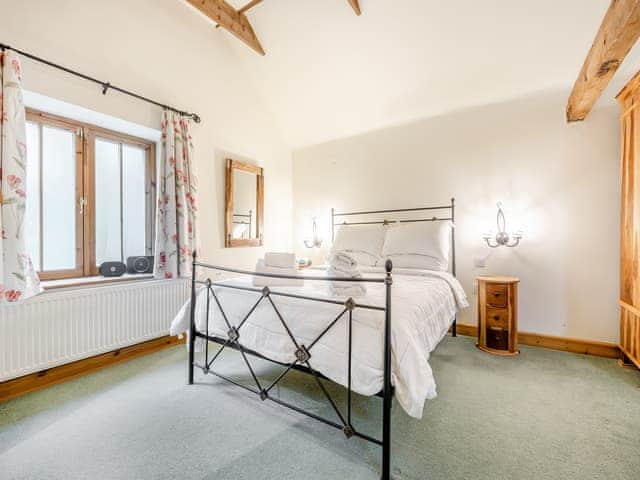 Double bedroom | The Granary - Holton Lodge Retreats, Holton-Le-Clay, near Cleethorpes