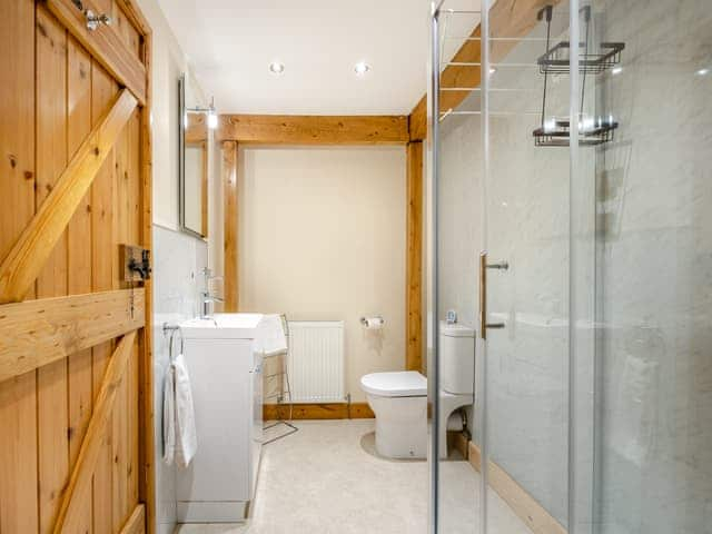 Bathroom | The Granary - Holton Lodge Retreats, Holton-Le-Clay, near Cleethorpes