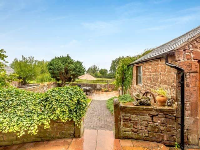 Exterior | Halls Bank Farm - Halls Bank Cottages, Arkleby, near Cockermouth