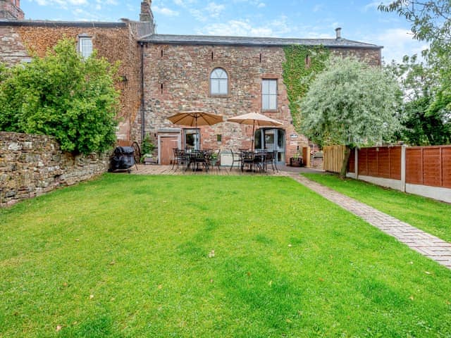 Berwyn Bank, sleeps 12 in Cockermouth and the North West Fells.