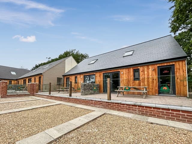 Exterior | No. 1 Fox Burrow - Middle of Nowhere, Great Witchingham