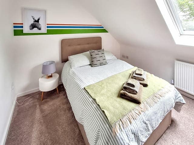 Double bedroom | No. 3 Rabbit Warren - Middle of Nowhere, Great Witchingham