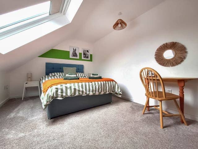 Double bedroom | No. 3 Rabbit Warren - Middle of Nowhere, Great Witchingham