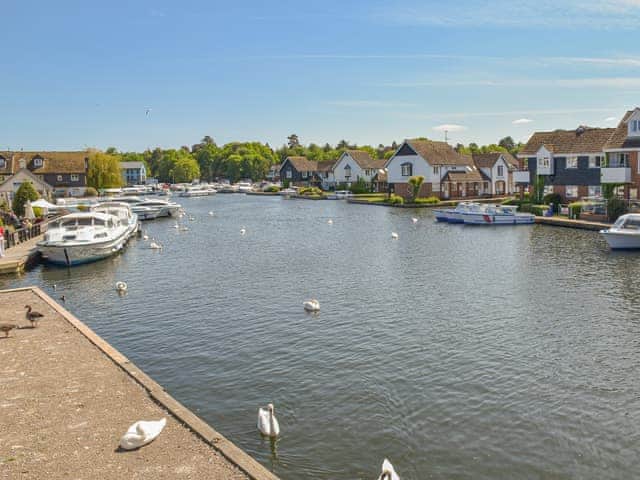 Surrounding area | No. 3 Rabbit Warren - Middle of Nowhere, Great Witchingham