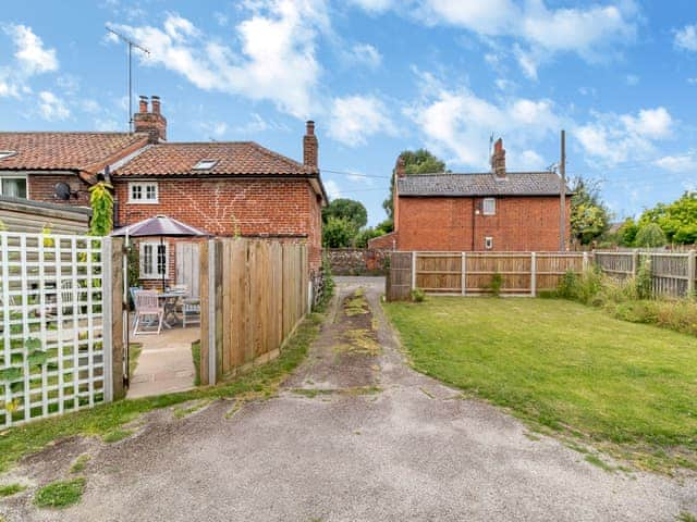 Exterior | Love Heart Cottage - Heart Cottages, Wickham Market