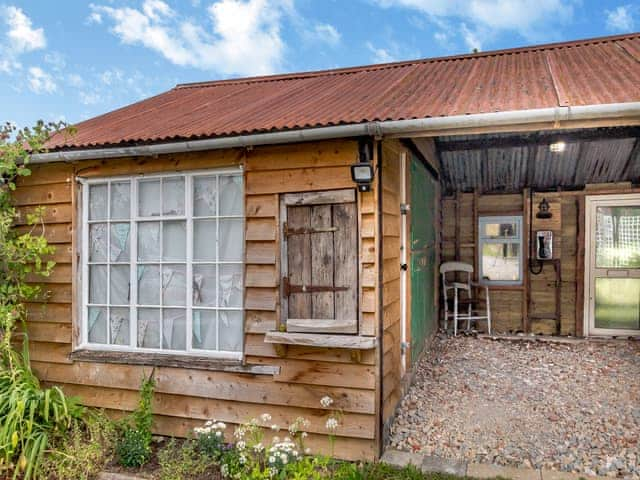 Exterior | Love Heart Cottage - Heart Cottages, Wickham Market