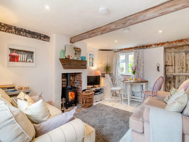 Living room | Love Heart Cottage - Heart Cottages, Wickham Market